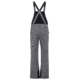 Obermeyer Malta Bib Overalls - Womens, Charcoal, 4L, 15048-15006-4L