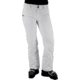 Obermeyer Malta Pant - Womens, White, 12, 15022-16010-12
