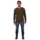 Obermeyer Mason V-Neck Sweater - Mens, Military Time, Medium, 26023-MILITARY TIME-M