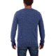 Obermeyer Mason V-Neck Sweater - Mens, Slate The Facts, Extra Large, 26023-SLATE THE FACTS-XL