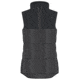 Obermeyer Maxine Down Vest - Womens, Small, Black Diamond, 14030-22006-S