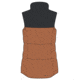 Obermeyer Maxine Down Vest - Womens, Large, Copper Bowl, 14030-22045-L