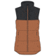 Obermeyer Maxine Down Vest - Womens, Large, Copper Bowl, 14030-22045-L