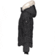 Obermeyer Meghan Jacket - Girls, Black, Medium, 31076-16009-M