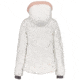 Obermeyer Meghan Jacket - Girls, White, Small, 31076-16010-S