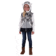 Obermeyer Mika Fleece Vest - Girls, Talavera Tile, Large, 57030-TALAVERA TILE-L