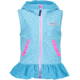 Obermeyer Mika Fleece Vest - Girls, Unicorn Sky, Medium, 57030-UNICORN SKY-M