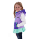 Obermeyer Mika Fleece Vest - Girls, Va-Va Violet, Small, 57030-VA-VA VIOLET-S