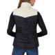Obermeyer Mila Down Vest - Womens, Quartz, Large, 14052-21011-L