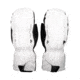Obermeyer Molten Mitten - Boys, White, Medium, 78026-16010-M