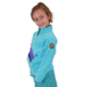 Obermeyer Morgan Fleece Top, Baby Blues, Large, 77034-21062-L