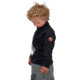 Obermeyer Morgan Fleece Top, Black, Large, 77034-16009-L