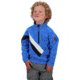 Obermeyer Morgan Fleece Top, Blue Vibes, Extra Large, 77034-19065-XL