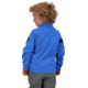 Obermeyer Morgan Fleece Top - Kids, Small, Blue Vibes, 77041-19065-S