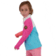 Obermeyer Morgan Fleece Top, White, Extra Large, 77034-16010-XL
