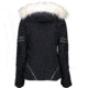 Obermeyer Nadia Jacket - Womens, Black, 14, 11120-BLACK-14