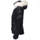 Obermeyer Nadia Jacket - Womens, Black, 14, 11120-BLACK-14