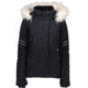 Obermeyer Nadia Jacket - Womens, Black, 14, 11120-BLACK-14
