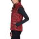 Obermeyer Nieve Down Vest - Womens, Big Bang, Medium, 14056-21146-M