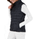 Obermeyer Nieve Down Vest - Womens, Black Ice, Extra Large, 14056-21111-XL
