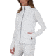 Obermeyer Nieve Down Vest - Womens, White, Extra Small, 14056-16010-XS