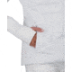 Obermeyer Nieve Down Vest - Womens, White, Extra Small, 14056-16010-XS