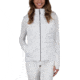 Obermeyer Nieve Down Vest - Womens, White, Extra Small, 14056-16010-XS