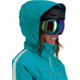Obermeyer Nova Jacket - Womens, Aegean Blue, 18, 11165-21069-18