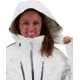 Obermeyer Nova Jacket - Womens, White, 8, 11165-16010-8