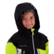 Obermeyer Orb Jacket - Boys, Black, 6, 61060-16009-6