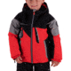 Obermeyer Orb Jacket - Boys, Red, 8, 61060-16040-8