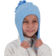 Obermeyer Orbit Fleece Hat, Blues To Me, 5-8, 77014-21064-5-8