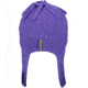 Obermeyer Orbit Fleece Hat, Purr-Ple, 1-4, 77014-21076-1-4