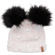 Obermeyer Paris Pom-Pom Beanie - Kids, White, One Size, 78050-16010-ONE SIZE