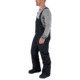 Obermeyer Perseus Bib Pant - Mens, Black, Small, 25005-16009-S