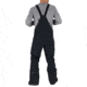 Obermeyer Perseus Bib Pant - Mens, Black, Small, 25005-16009-S