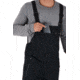 Obermeyer Perseus Bib Pant - Mens, Black, Small, 25005-16009-S
