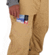 Obermeyer Perseus Bib Pant - Mens, Dune, Medium, 25005-21012-M