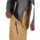 Obermeyer Perseus Bib Pant - Mens, Dune, Medium, 25005-21012-M