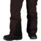 Obermeyer Perseus Bib Pant - Mens, Leather, Small, 25005-21019-S
