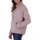 Obermeyer Piper Sherpa Pullover - Womens, Dakota, Small, 17058-21075-S