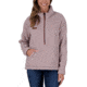Obermeyer Piper Sherpa Pullover - Womens, Dakota, Small, 17058-21075-S
