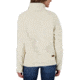 Obermeyer Piper Sherpa Pullover - Womens, Quartz, Medium, 17058-21011-M