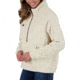 Obermeyer Piper Sherpa Pullover - Womens, Quartz, Medium, 17058-21011-M