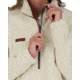 Obermeyer Piper Sherpa Pullover - Womens, Quartz, Medium, 17058-21011-M