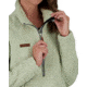 Obermeyer Piper Sherpa Pullover - Womens, Sagebrush, Large, 17058-21085-L