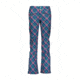Obermeyer Printed Clio Softshell Pant - Womens, Midnight Plaid, 8, 15038-18185-8
