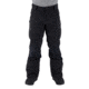 Obermeyer Process Pant - Mens, Black, XLL, 25037-16009-XLL