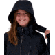 Obermeyer Rayla Jacket - Girls, Large, Black, 31084-16009-L