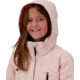 Obermeyer Rayla Jacket - Girls, Pink Sand, Small, 31074-21050-S